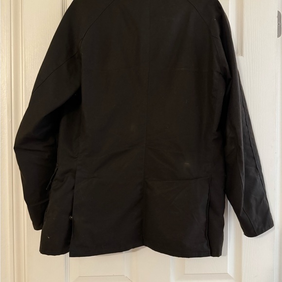 Barbour Ashby Wax Jacket - Picture 3 of 4